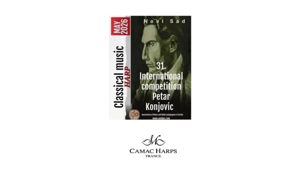 Concurso Internacional de Arpa "Petar Konjović"